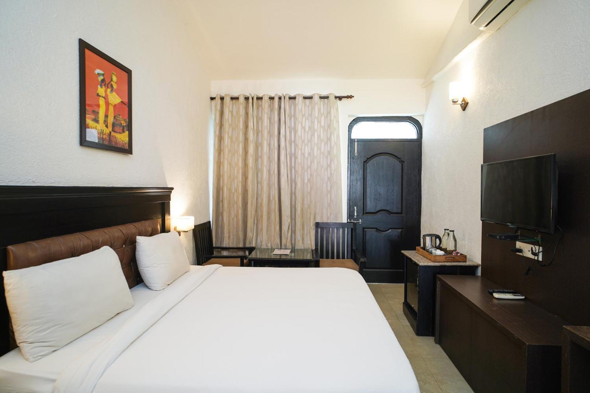 Hotel Ishan - A Ganges Riverside Retreat By Salvus Rishīkesh Exterior foto